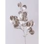 Rama artificial de eucalipto DIEMEL, color champán, 65 cm