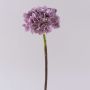 Flor decorativa de hortensia MANDISA, rosa, 45 cm, Ø 16 cm