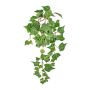 Colgante decorativo de hiedra TAVEN, varilla, verde, 40 cm