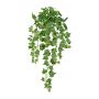 Colgante decorativo de hiedra TAVEN, varilla, verde, 60 cm