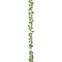 Guirnalda artificial de hiedra SAMTAR, verde, 175 cm