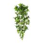 Planta decorativa colgante de hiedra LIRMA, varilla, verde, 60 cm