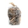 Decoración suelta de madera flotante WENDY, natural, 4-14 cm, 400 g