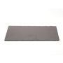 Posavasos rectangular de pizarra MARIANO, antracita, 45 x 30 x 0,7 cm