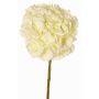Hortensia artificial LIRLAFY, blanco-verde, 65 cm, Ø 20 cm