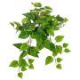 Planta artificial colgante de hiedra SHELLEY con varilla, Eco Collection, verde, 55cm