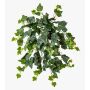 Hiedra artificial colgante LINNEO con soporte, crossdoor, verde, 50 cm