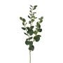 Rama artificial de eucalipto JINVAL, verde, 80 cm