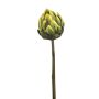 Verdura decorativa alcachofa ARIGATO, verde, 60cm