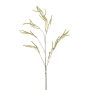 Rama artificial de amaranto CERRO con flores, verde, 100cm