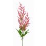 Flor artificial decorativa «Prachtspiere» AURIE, rosa, 95 cm, Ø 12-14 cm