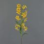 Flor artificial de lirio tigre ARAMAIO, amarilla, 80 cm, Ø 13 cm