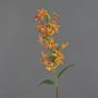 Flor artificial de lirio tigre ARAMAIO, naranja, 80 cm, Ø 13 cm