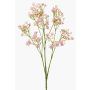 Gipsófila artificial LITAGO, rosa, 70 cm, Ø 1,5 cm