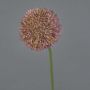 Allium artificial NATASHA, lila, 65 cm, Ø 10 cm