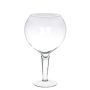 Copa de gin tonic XXL DANSON de cristal, transparente, 33cm, Ø14cm/Ø19cm