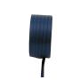 Cinta de raso doble VIPKE, azul oscuro, 50m, 3mm