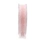 Cenefa de encaje SIMAY, rosa, 25m, 20mm