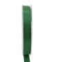 Cinta de regalo de poliéster WIARA, verde oscuro, 50m, 15mm