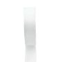 Cinta de organza OSNA, blanca, 50 m, 10 mm