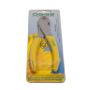 Alicates cortaalambres OASIS® con mangos de goma, amarillos