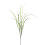 Rama artificial de junco SLIRFT, verde, 115 cm