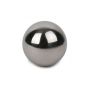 Bola de acero inoxidable plata brillante MIROH, Ø10cm