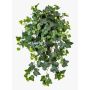 Hiedra artificial colgante LINNEO con varilla, crossdoor, verde, 65 cm