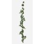Guirnalda de hiedra artificial LINNEO, crossdoor, verde, 205cm