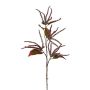 Rama artificial de amaranto SLUHON, violeta, 85 cm