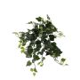Hiedra artificial colgante ARJANA, varilla, crossdoor, verde, 50 cm