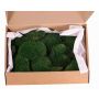 Musgo plano natural DIMITRA, verde, 800g, 0,15 m²
