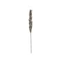 Flor artificial de agave de sisal LABIRO, crossdoor, marrón-beige, 110 cm