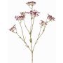 Rama artificial de gypsophila IMALU, lila, 70cm, Ø2-8cm