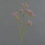 Rama artificial de gypsophila IMALU, lila, 70 cm, Ø 2-8 cm