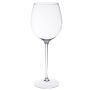Copa de vino XXL ROGER FIRE sobre soporte, transparente, 60cm, Ø23,5cm