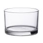 Tarro de cristal para velas TAMIO, transparente, 8cm, Ø12cm