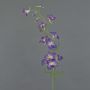Flor artificial delfinio NARUMI, lila, 85 cm, Ø 10 cm