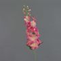 Flor artificial de delfinio SETSUKO, rosa-fucsia, 95 cm, Ø 14 cm