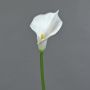Calla artificial DAISCHI, blanca, 70 cm, 11 x 14 cm