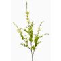 Rama artificial de verbena NAJEH, amarilla, 85 cm, Ø 2-5 cm