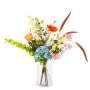 Ramo decorativo de verano JOLENA, multicolor, 65cm, Ø40cm