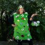 Disfraz de carnaval - Kerstin te invita a recoger flores