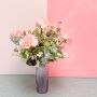 Ramo de rosas personalizado - Pedido de Hanan