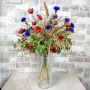 Creación de ramo de flores cosecha pequeña - Petición del cliente Matthias