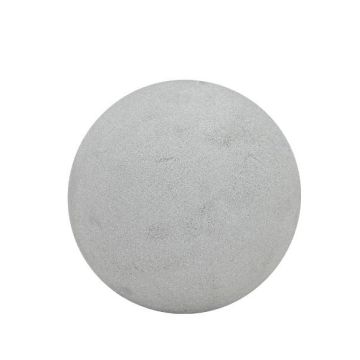 Esponja floral OASIS® en forma de bola para flores artificiales, gris, Ø7cm Esponja floral OASIS® en forma de bola para flores artificiales, gris, Ø7cm