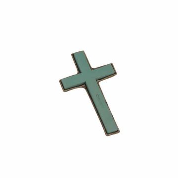 Espuma floral húmeda OASIS® en forma de cruz, para arreglos funerarios, bandeja de papel reciclado Biolit, verde, 42 x 26 x 4,5 cm Espuma floral húmeda OASIS® en forma de cruz, para arreglos funerarios, bandeja de papel reciclado Biolit, verde, 42 x 26 x 4,5 cm
