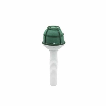 OASIS® Esponja húmeda para ramos de novia con mango de plástico, rejilla, verde, Ø5 cm OASIS® Esponja húmeda para ramos de novia con mango de plástico, rejilla, verde, Ø5 cm