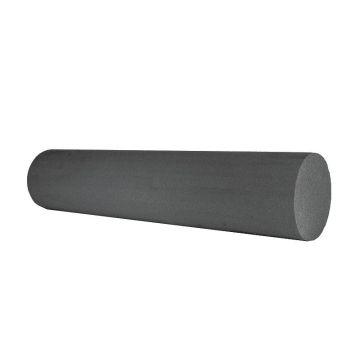 OASIS® Black Ideal: esponja de montaje en húmedo en forma de barra cilíndrica, negra, 55cm, Ø12cm OASIS® Black Ideal: esponja de montaje en húmedo en forma de barra cilíndrica, negra, 55cm, Ø12cm