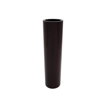 Maceta NANDO, marrón, 120 cm, Ø 30 cm Maceta NANDO, marrón, 120 cm, Ø 30 cm